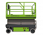 Ножничный подъемник ZOOMLION ZS0812AC-LI my_domain_text