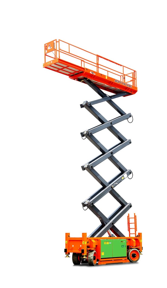 Ножничный подъемник Dingli JCPT1912DC my_domain_text