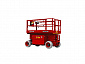 Ножничный подъемник LGMG SR1018E  my_domain_text