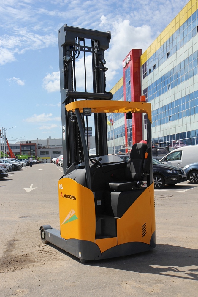 Ричтрак Aurora Forklift CQD20-GB2SHD, 2т, электрический
