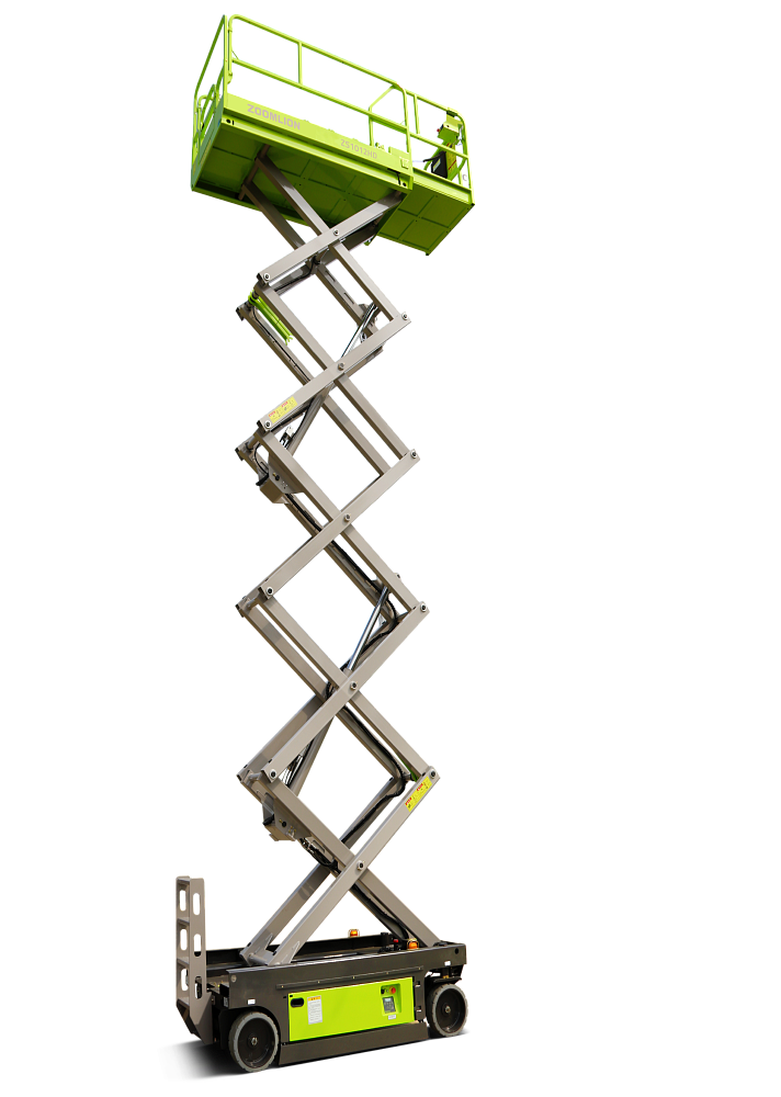 Ножничный подъемник ZOOMLION ZS1012HD my_domain_text
