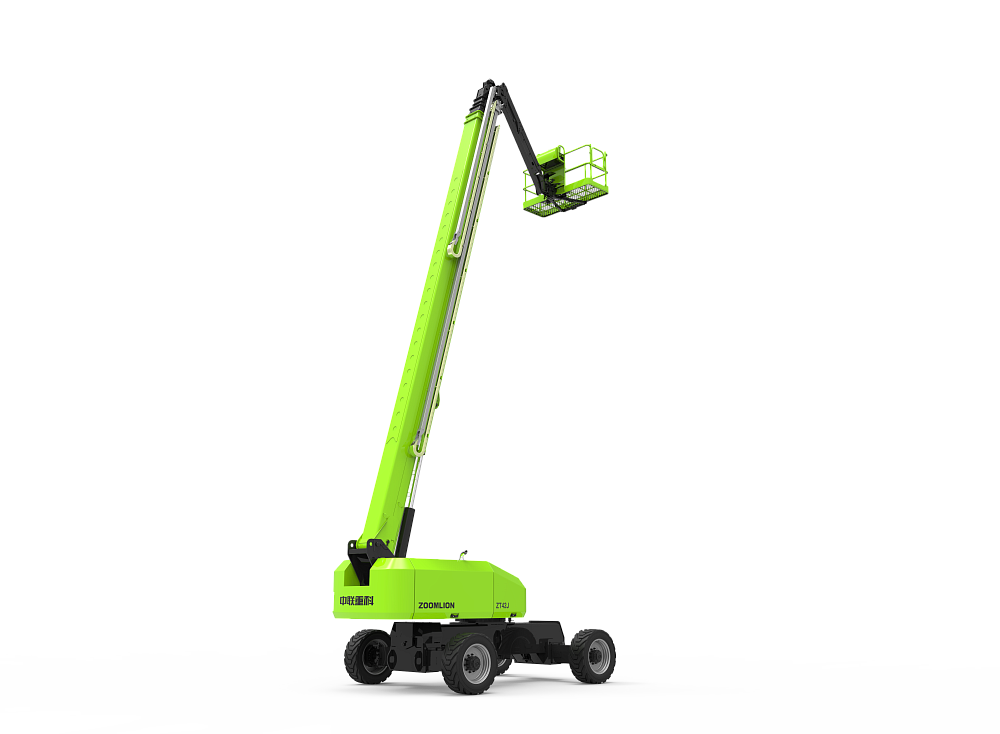 Телескопический подъемник ZOOMLION ZT42J my_domain_text