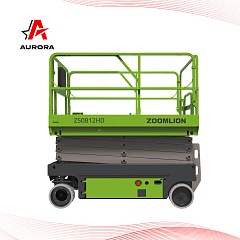 Ножничный подъемник ZOOMLION ZS0812HD my_domain_text