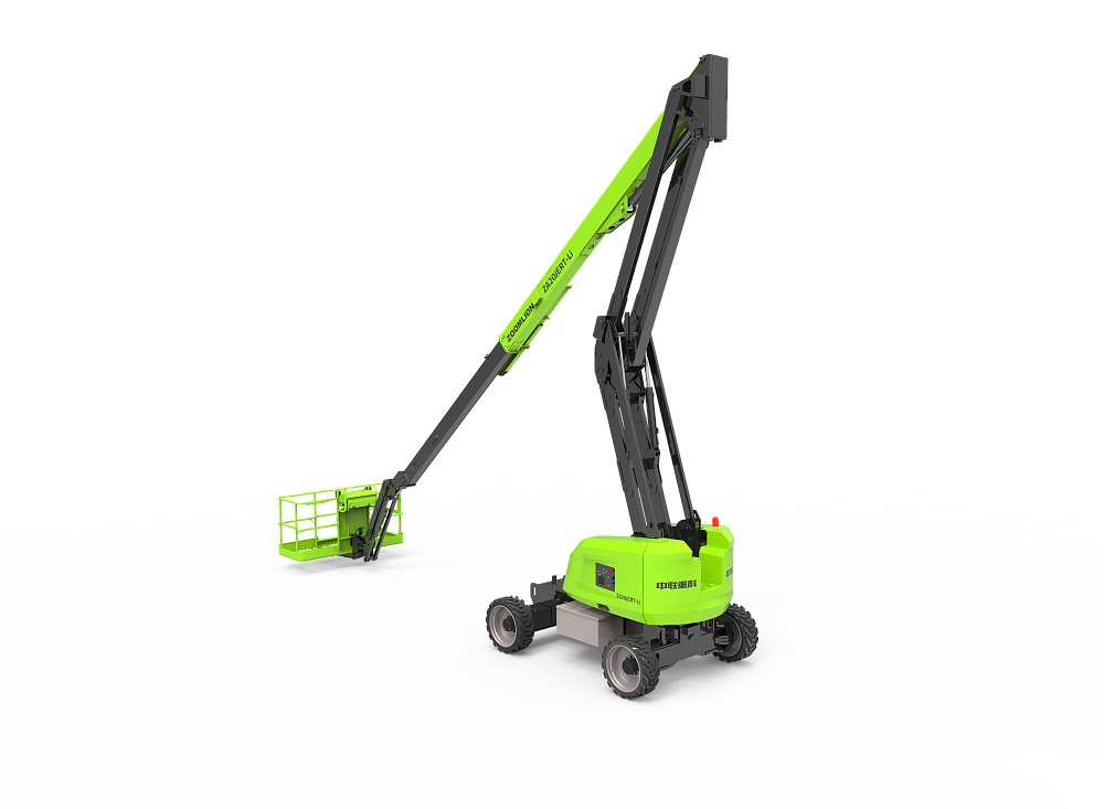 Коленчатый подъемник ZOOMLION ZA20JERT-LI my_domain_text