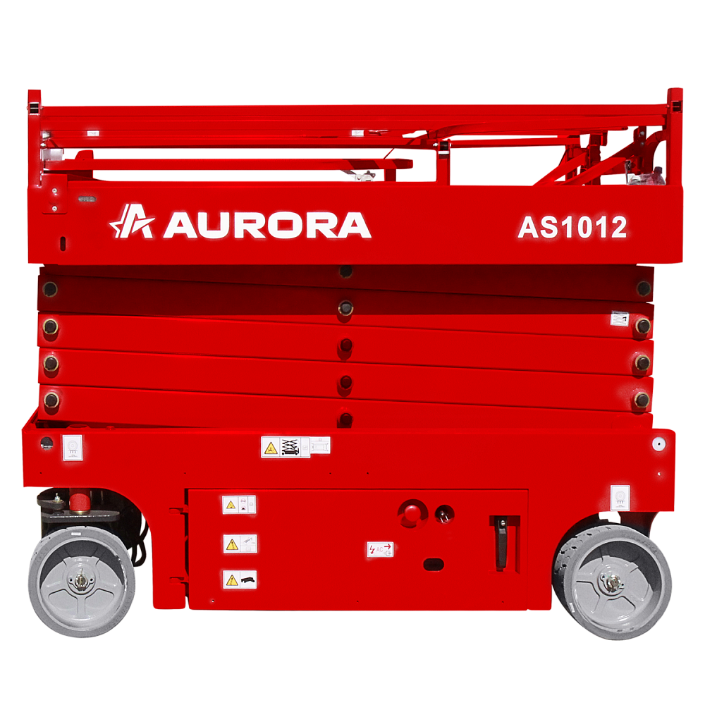 Ножничный подъемник Aurora AS1012 my_domain_text