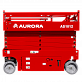 Ножничный подъемник Aurora AS1012 my_domain_text