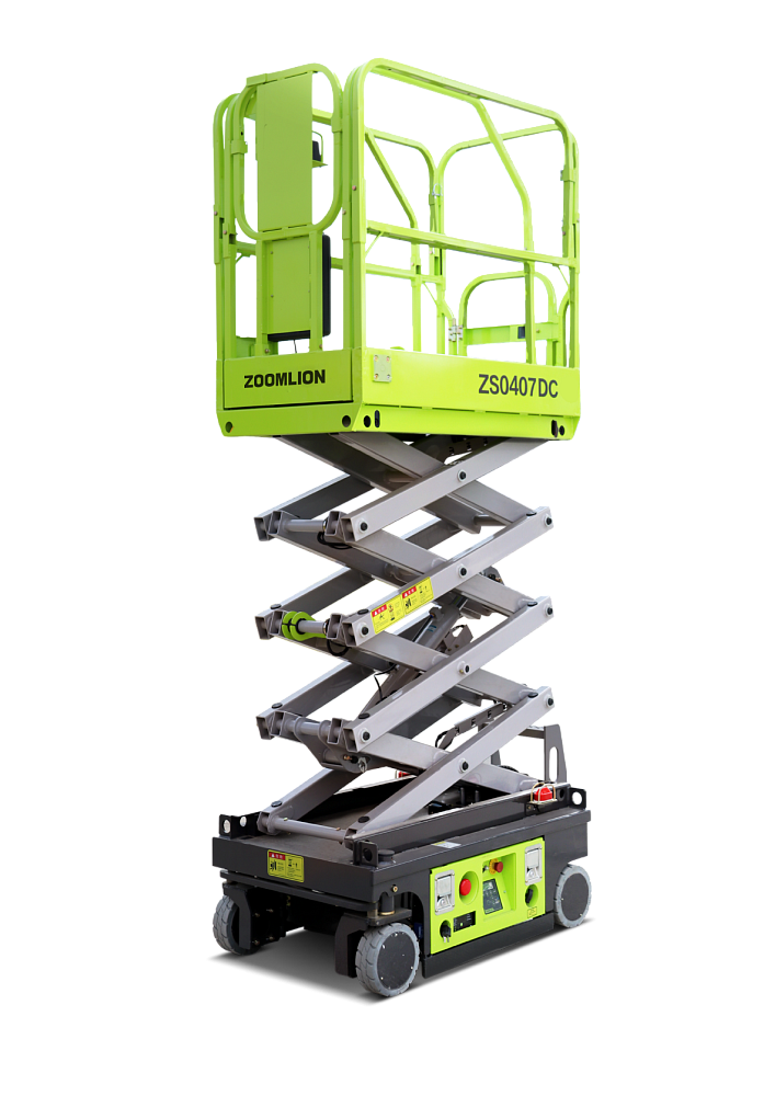 Ножничный подъемник ZOOMLION ZS0407DC my_domain_text