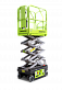 Ножничный подъемник ZOOMLION ZS0407DC my_domain_text