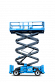 Ножничный подъемник Sinoboom 1323RD my_domain_text