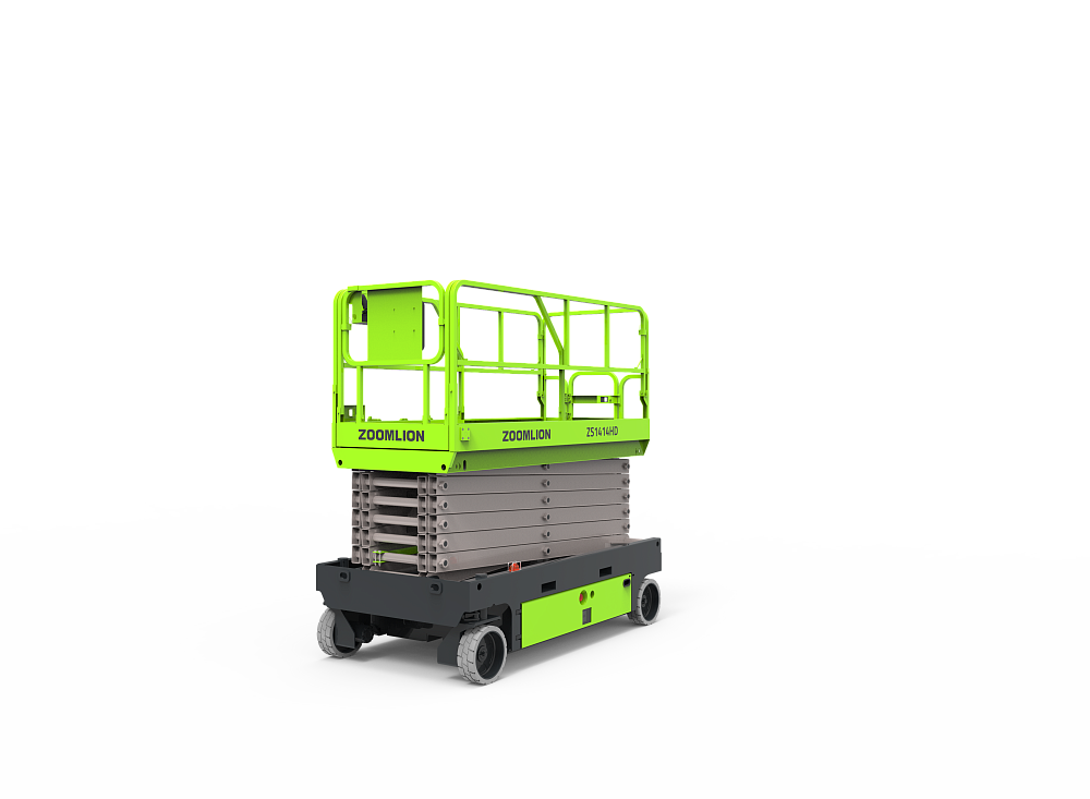 Ножничный подъемник ZOOMLION ZS1414HD my_domain_text