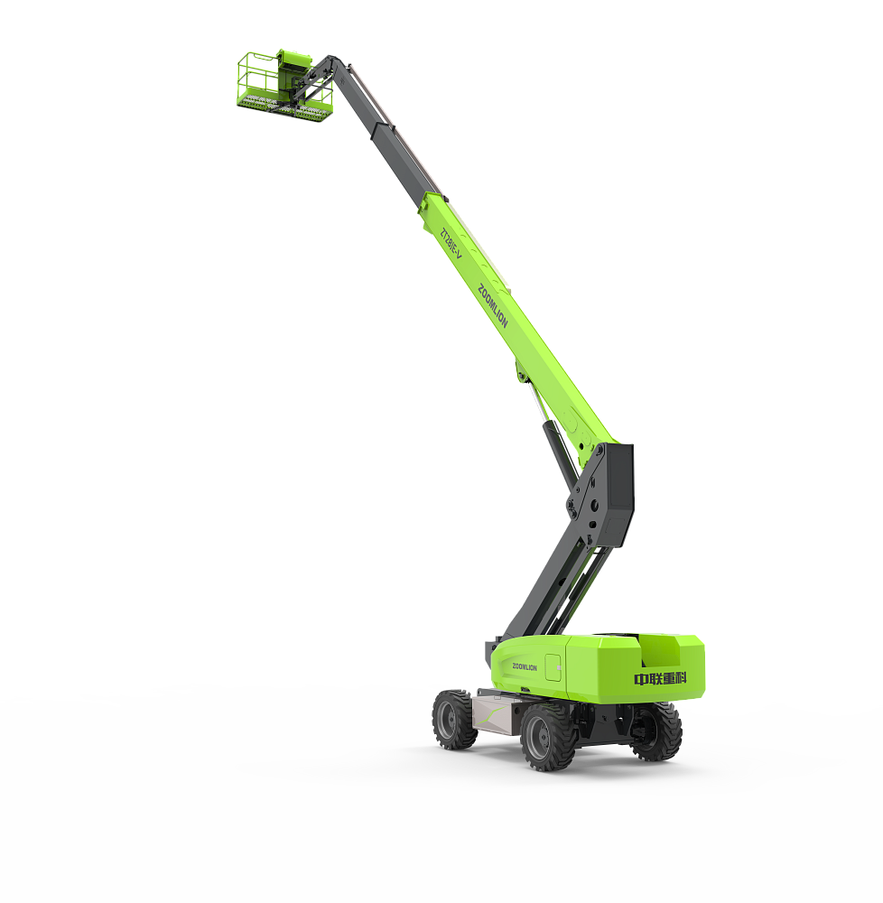Телескопический подъемник ZOOMLION ZT26JE my_domain_text
