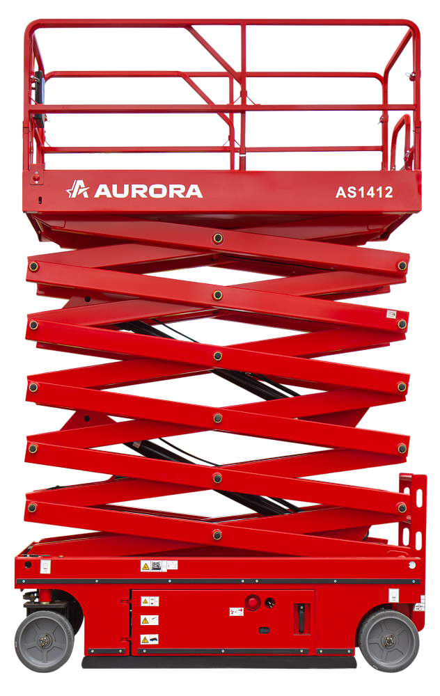 Ножничный подъемник Aurora AS1412 my_domain_text
