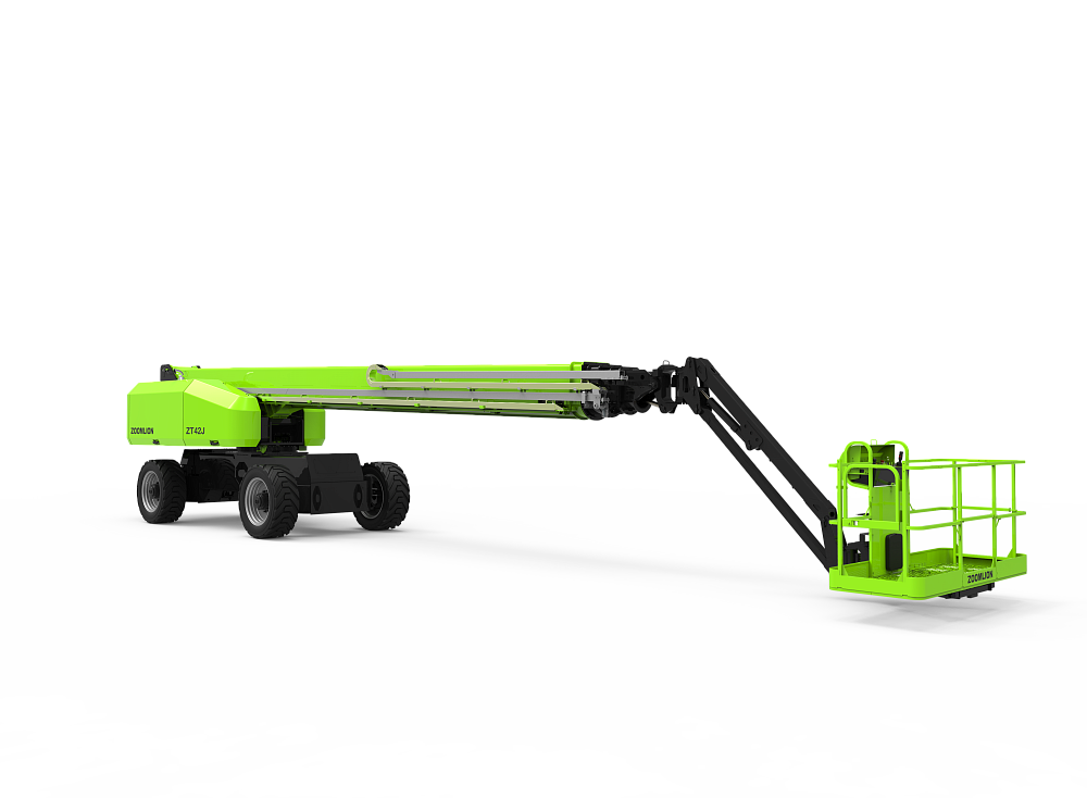 Телескопический подъемник ZOOMLION ZT42J my_domain_text