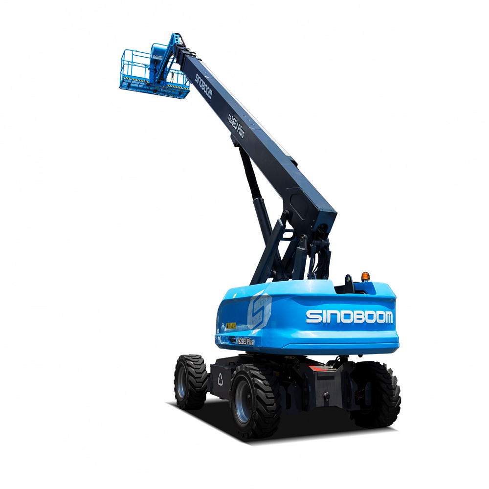 Телескопический подъемник Sinoboom TB26EJ PLUS my_domain_text