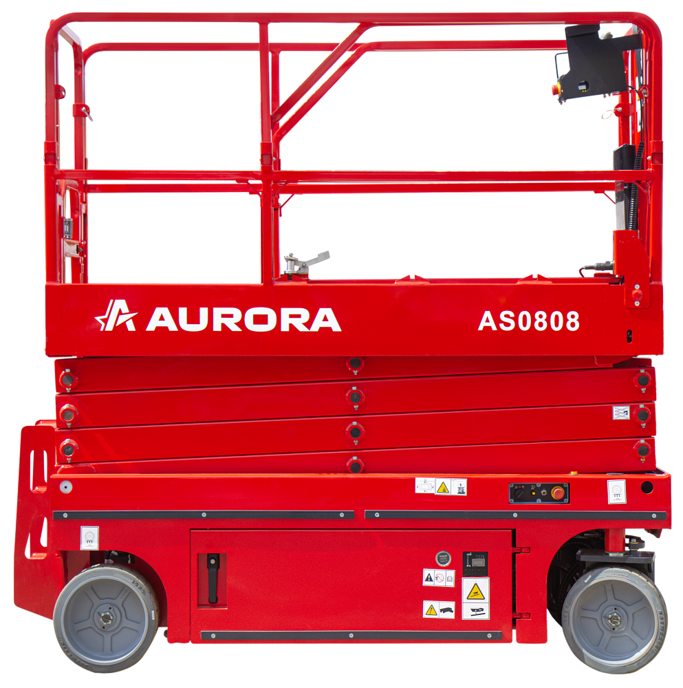 Ножничный подъемник Aurora AS0808 my_domain_text