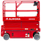 Ножничный подъемник Aurora AS0808 my_domain_text