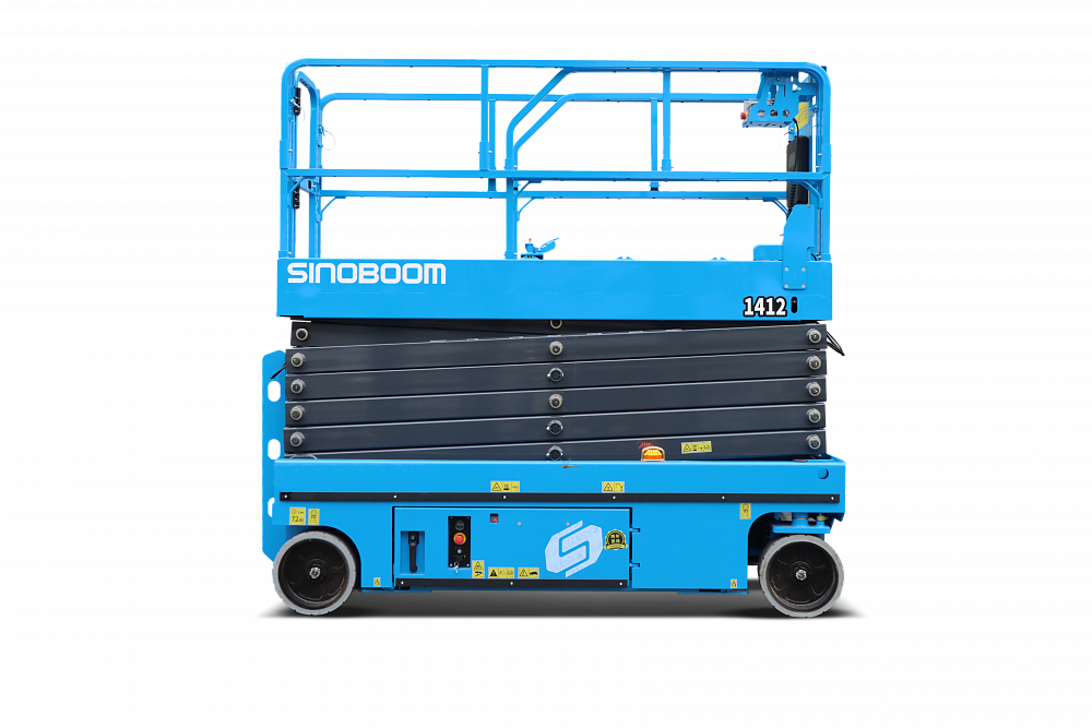 Ножничный подъемник Sinoboom 1412 my_domain_text