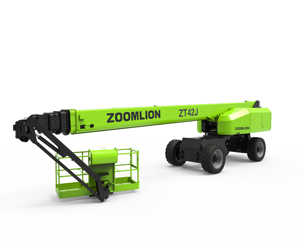 Телескопический подъемник ZOOMLION ZT42J my_domain_text