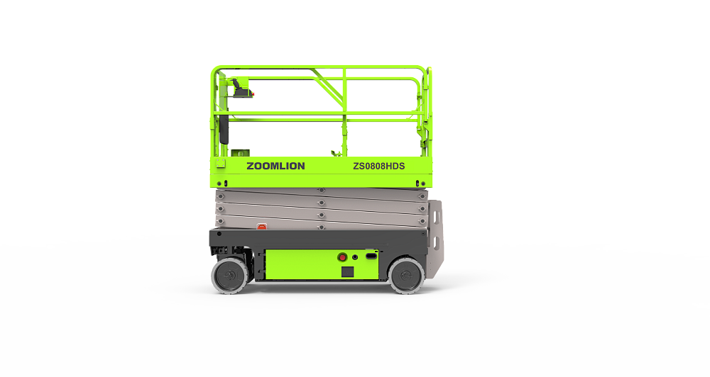 Ножничный подъемник ZOOMLION ZS0808HDS my_domain_text