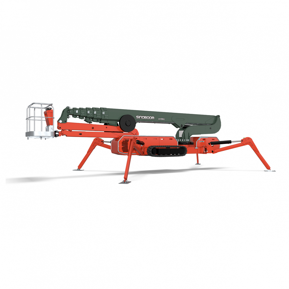 Подъемник-паук Sinoboom SPT43HJ my_domain_text