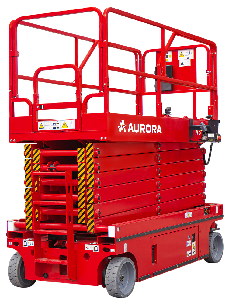 Ножничный подъемник Aurora AS1412 my_domain_text