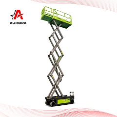 Ножничный подъемник ZOOMLION ZS0808DC