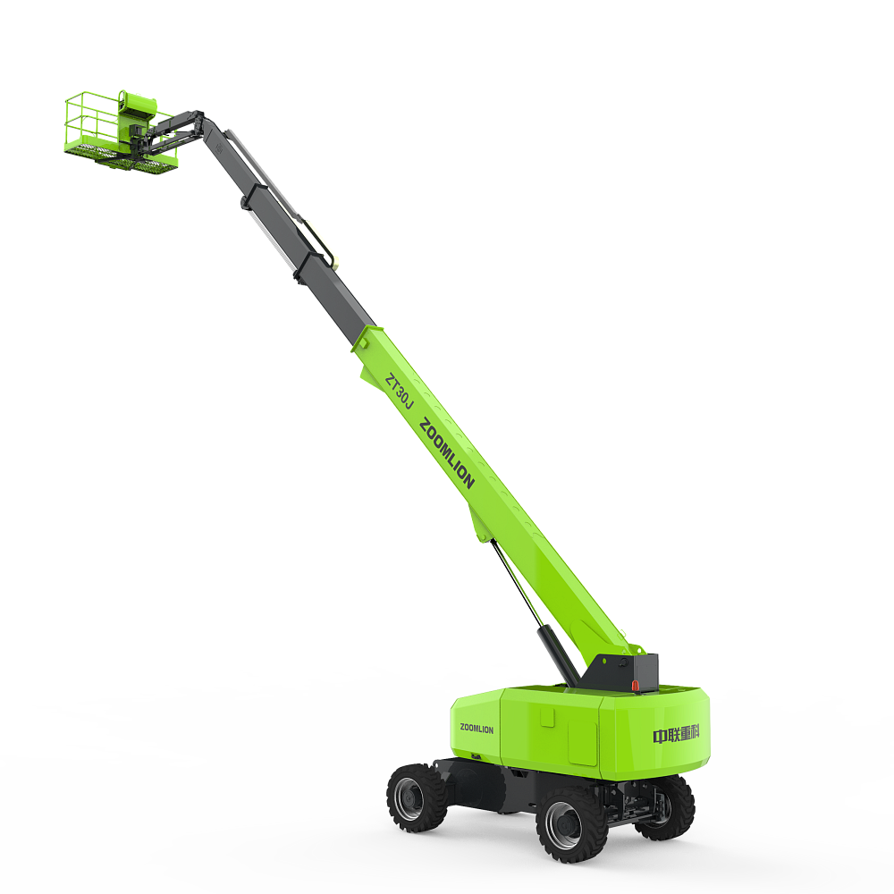 Телескопический подъемник ZOOMLION ZT30J my_domain_text