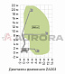 Коленчатый подъемник ZOOMLION ZA20J my_domain_text