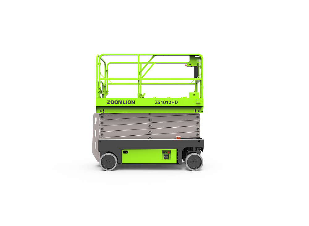 Ножничный подъемник ZOOMLION ZS1012HD my_domain_text