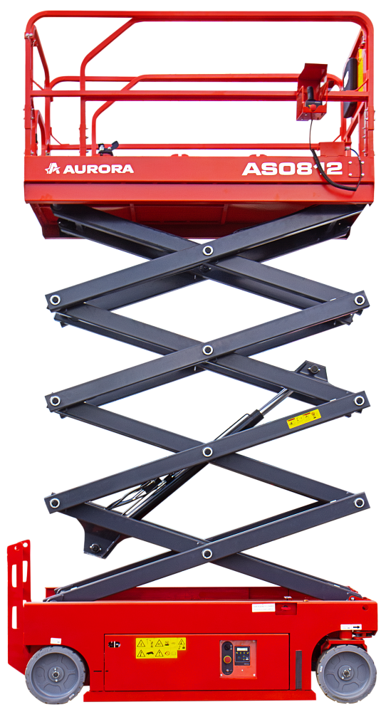 Ножничный подъемник Aurora AS0812 my_domain_text