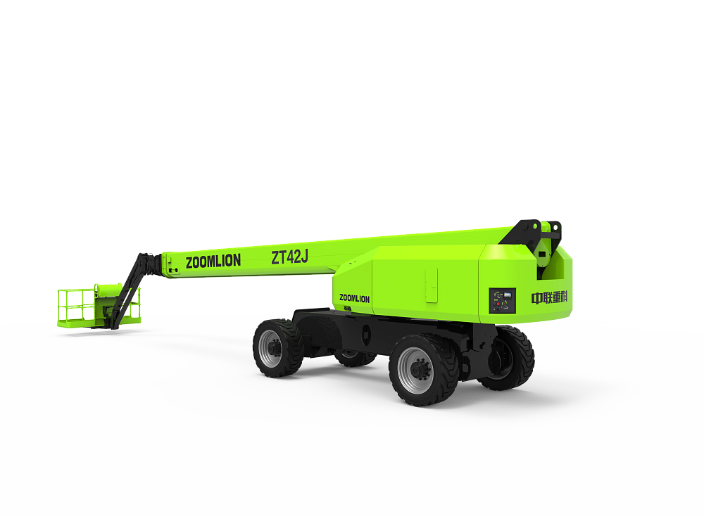 Телескопический подъемник ZOOMLION ZT42J my_domain_text