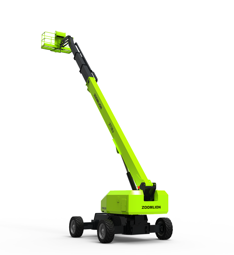 Телескопический подъемник ZOOMLION ZT38J my_domain_text