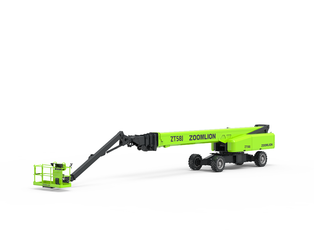 Телескопический подъемник ZOOMLION ZT58J my_domain_text