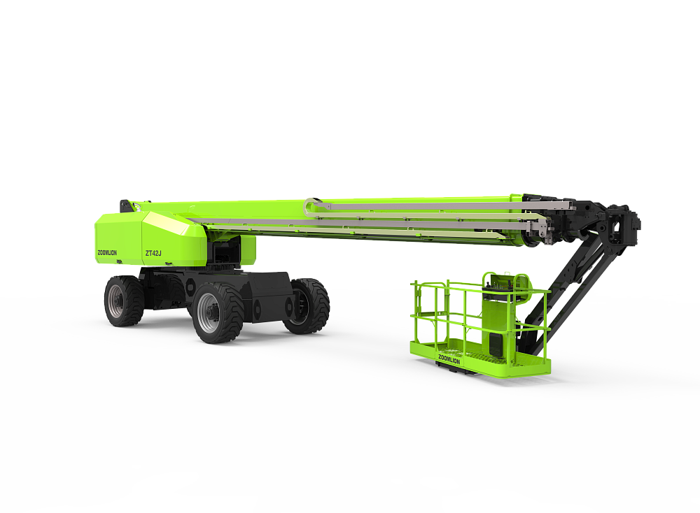 Телескопический подъемник ZOOMLION ZT42J my_domain_text