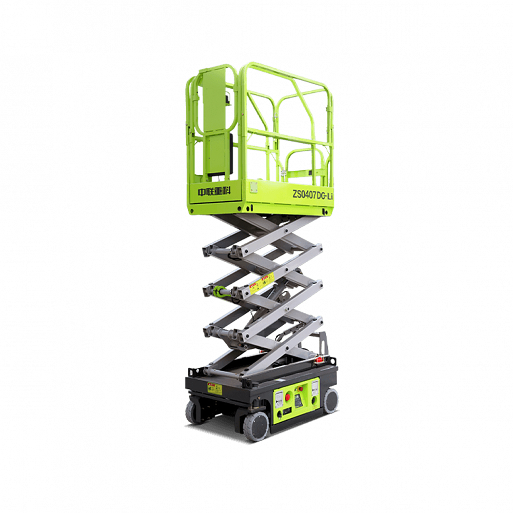 Ножничный подъемник Zoomlion ZS0407DC-Li my_domain_text
