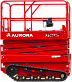 Ножничный гусеничный подъемник Aurora ASC0808 my_domain_text