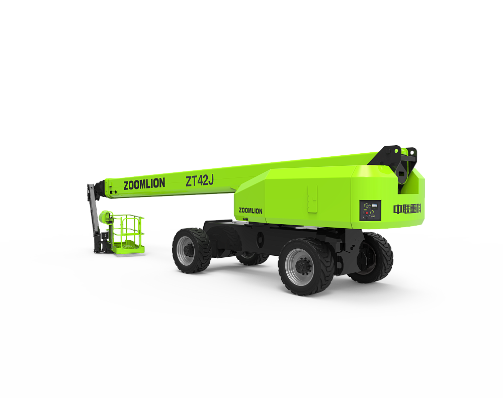 Телескопический подъемник ZOOMLION ZT42J my_domain_text