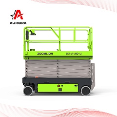 Ножничный подъемник ZOOMLION ZS1414HD-LI my_domain_text