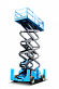 Ножничный подъемник Sinoboom 1623RD my_domain_text