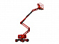 Коленчатый подъемник LGMG AR14J  my_domain_text