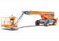 Телескопический подъемник Dingli BT34HRT my_domain_text