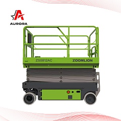 Ножничный подъемник ZOOMLION ZS0812AC my_domain_text