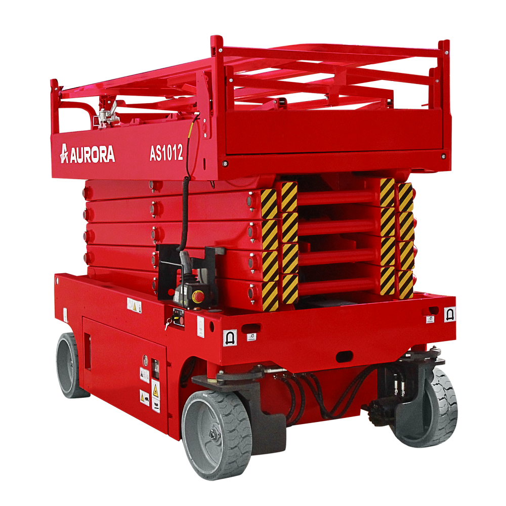 Ножничный подъемник Aurora AS1012 my_domain_text